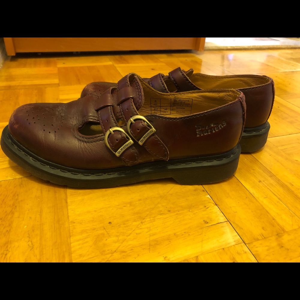Dr. Martens Mary Janes